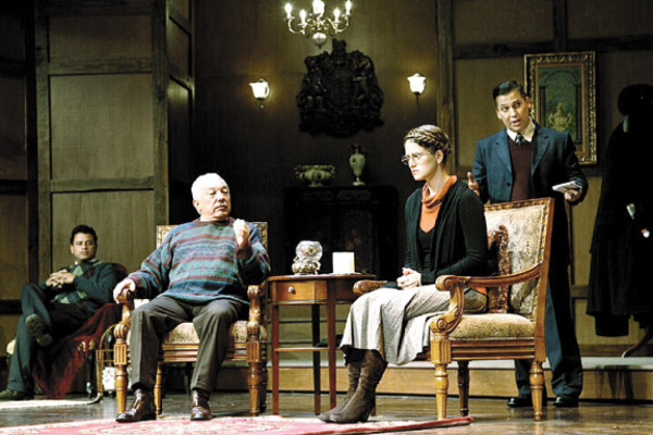 El teatro, arte que resiste la extinción en Honduras