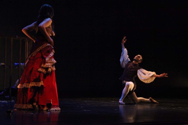 Bambú 2016, histrionismo popular