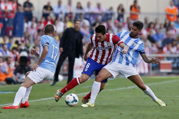 El Atlético desaprovecha una ocasión de oro para ganar la Liga