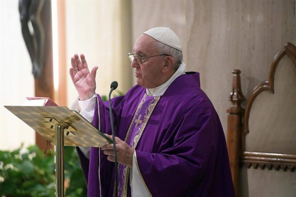 Papa acepta renuncia de obispo de EEUU acusado de encubrir abusos sexuales
