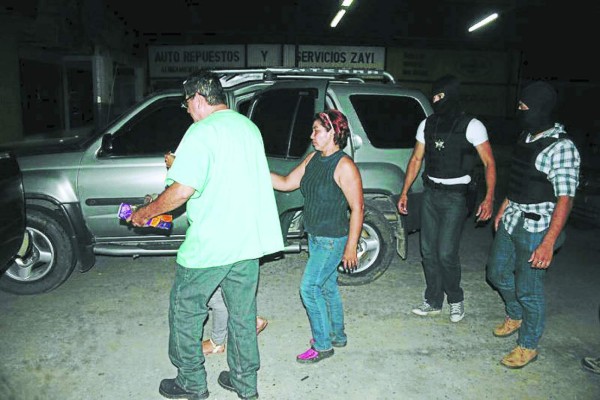 Liberan a joven secuestrada en aldea de Tela