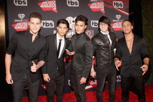 Justin Timberlake brilla en los iHeart Radio Music Awards