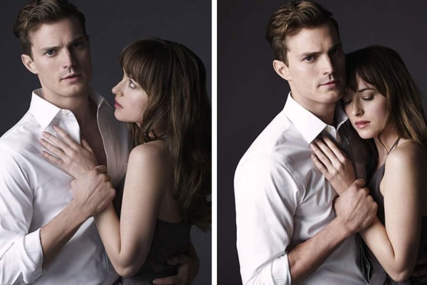 Jamie Dornan cansado de atar mujeres en la cama