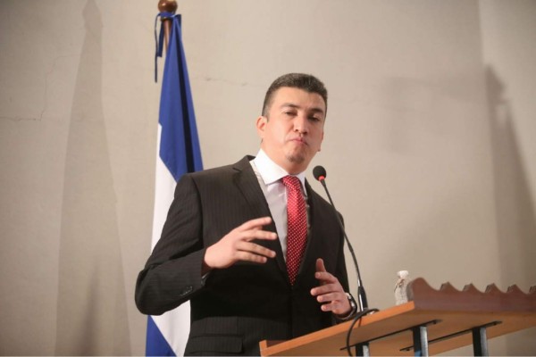 En 30 días estarán listos los tribunales contra la corrupción y la extorsión