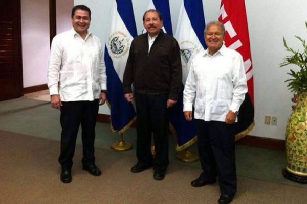 'Golfo de Fonseca no será objeto de conflictos”: Juan Orlando Hernández