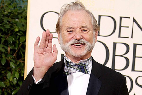 Bill Murray, un ídolo de generaciones