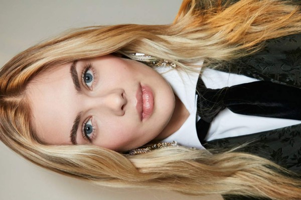 Maquillaje a lo 'Material Girl'