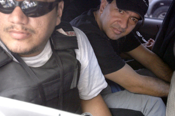 Capturan a Chimirri, ex funcionario de Zelaya