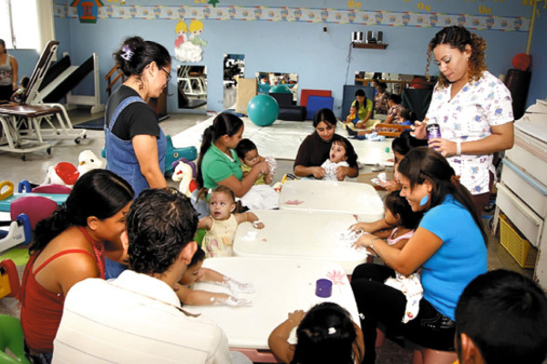 Esperanzas y sueños que nacen de la Teletón