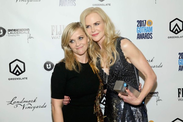 Nicole Kidman ve a Reese Witherspoon como su hermana