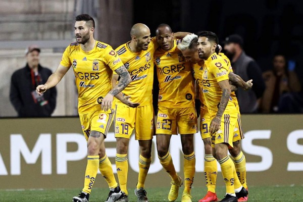 Tigres ganó en el último suspiro a New York City y se acerca a semifinales de Concachampions