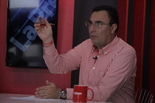 'Ningún modelo funciona sin una institucionalidad sólida”: Luis Zelaya