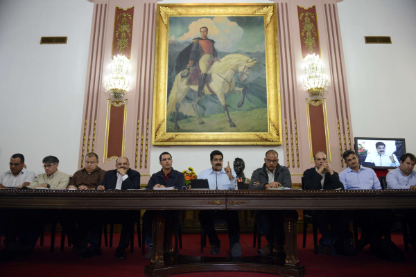 Venezuela se retira del sistema de DD HH