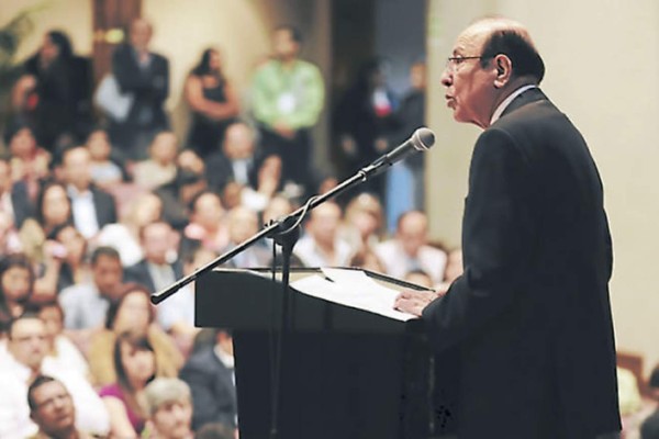 Ombudsman hondureño presenta plan de acción 2020