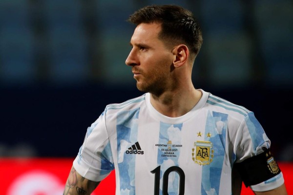 Las palabras de Messi tras la clasificación de Argentina a semifinales: 'Dimos un pasito más'