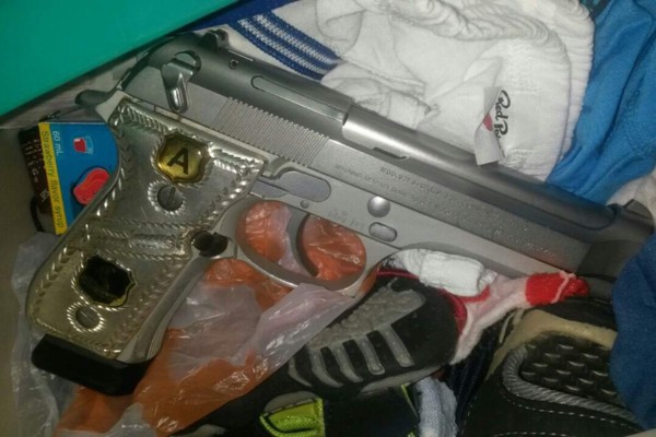 Capturan a siete miembros de la banda Los Linares en Copán