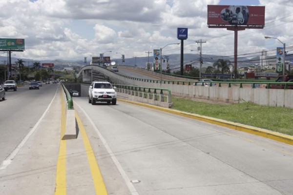 Tegucigalpa despega en infraestructura urbana