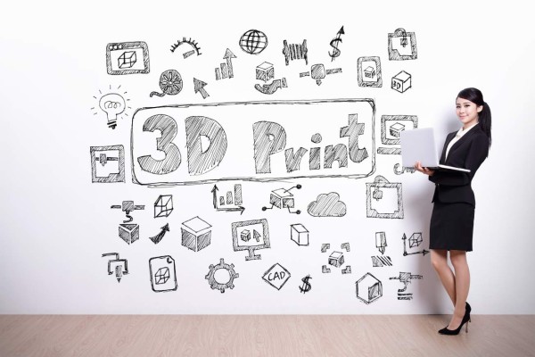 Preguntas de ejecutivos respecto a la impresión en 3D