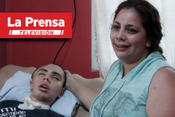 Video: Jeffry necesita 15 mil dólares para su tratamiento en Ecuador