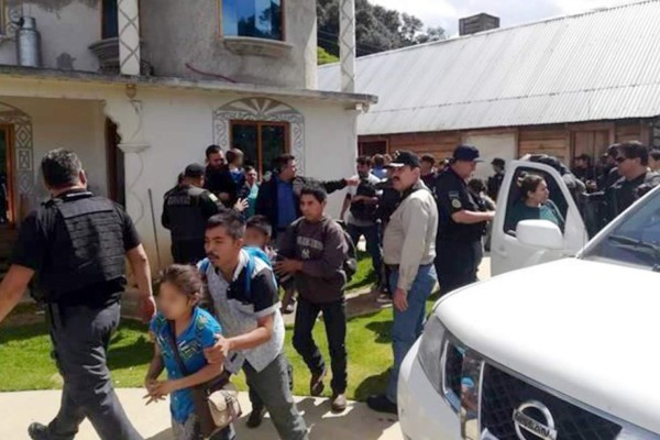 'Nos amenazaron con vender nuestros órganos', migrante hondureño