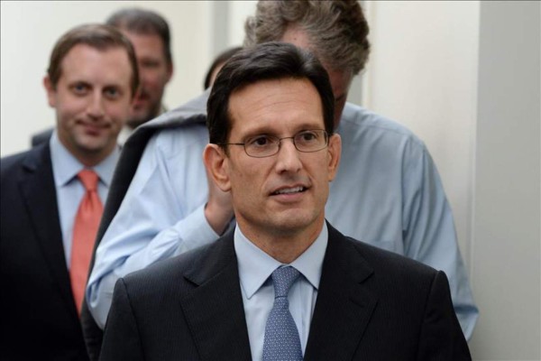 Temor por la reforma migratoria en EUA tras la derrota de Cantor