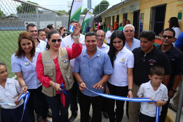 La Pradera y Villa Ernestina ya tienen centros de alcance