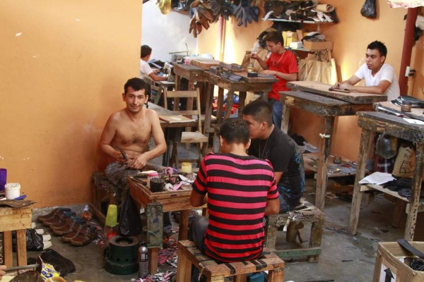 La Unión huele a cuero y sudor