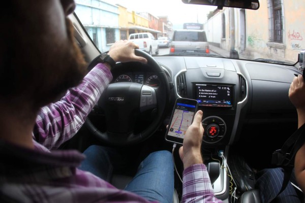 Uber no descarta llegar a Honduras