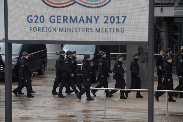 Incertidumbre en el G20 por enfoque de la nueva diplomacia de EUA