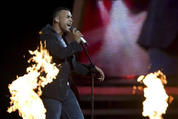 Don Omar se lució en Festival Viña del Mar