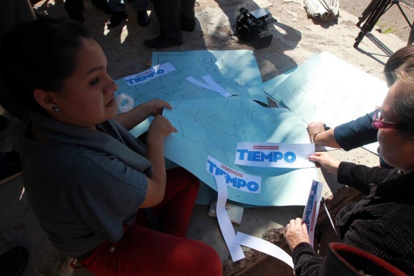 Empleados de Tiempo rechazan propuesta de dueño