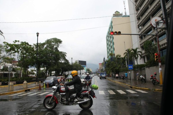 Alerta verde por 72 horas para seis departamentos de Honduras