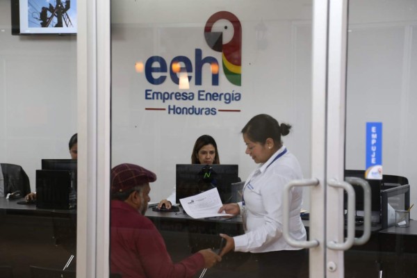 Unos L5,000 millones debe Enee a EEH por costos fijos