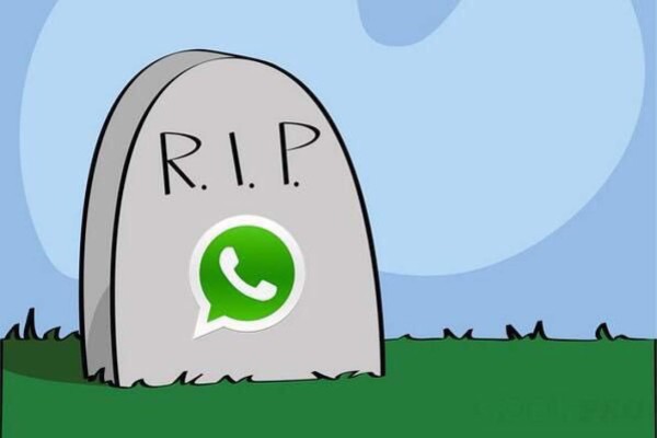Se cae WhatsApp y usuarios recurrieron a Twitter