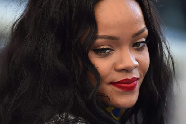 Rihanna, Beckham entre los famosos en la final del Mundial