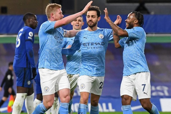 Video: Manchester City no tuvo problemas y agrava la crisis del Chelsea