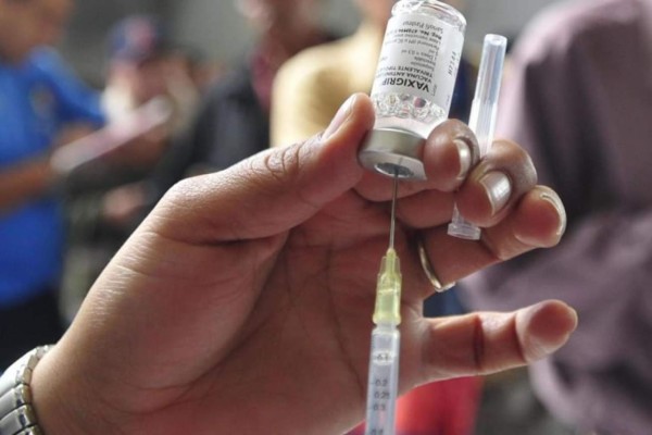 Vacuna contra la heroína será probada en humanos en 2015