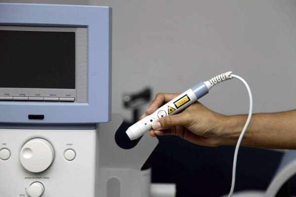 Presentan máquina que Pinto había solicitado para la Selección