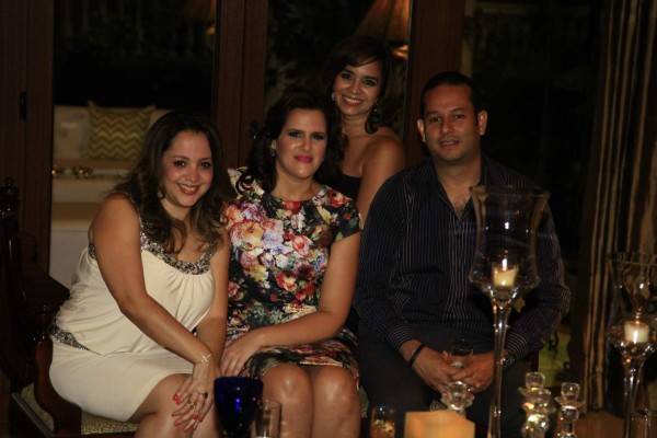 Fiesta en casa Garza Gutiérrez