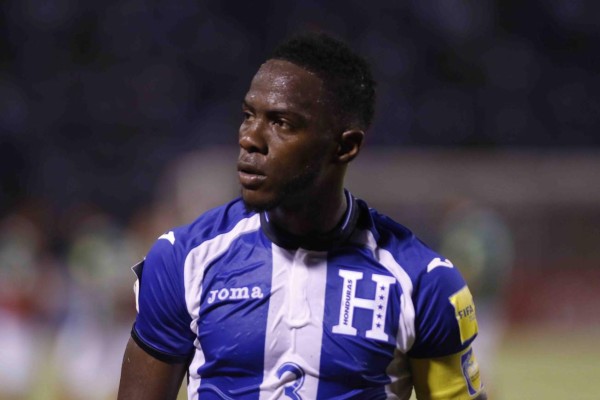 Maynor Figueroa: 'Esta vez el corazón me ha palpitado'