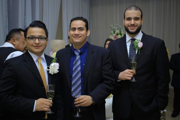 La boda Puerto Navas