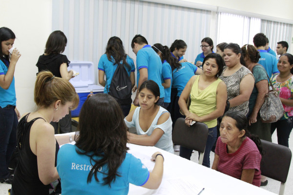 Listos para transformar vidas por medio de alfabetización