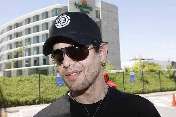 Detienen en Argentina a hijo de Menem con armas y drogas