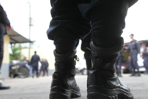 Motín en cárcel de Honduras deja al menos un recluso muerto y dos heridos