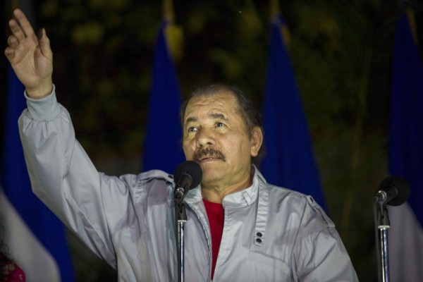 Ortega se convierte en el hombre con más tiempo en el poder de Nicaragua