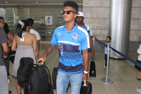 Olimpia regresó golpeado por la eliminación de la Concachampions