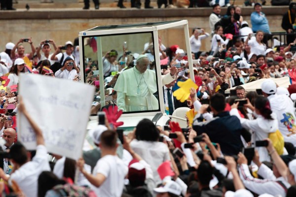 Honduras resguardará a peregrinos en tránsito hacia la JMJ de Panamá