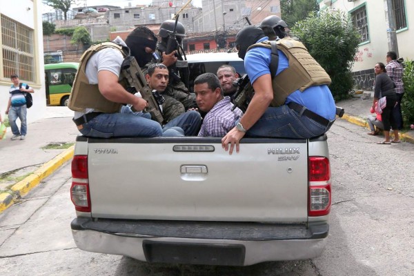 'Indiferencia del pasado permitió crecer a pandillas”