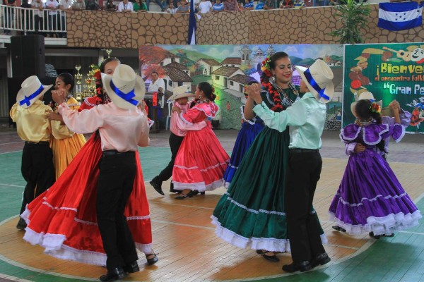 El Gran Pereke dedicó su edición número 31 a la ciudad de Choloma