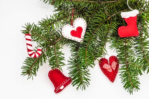 Póngase las botas en Navidad